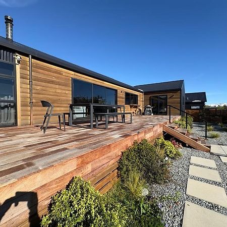 Wayfarers Lodge Lac Tekapo Extérieur photo