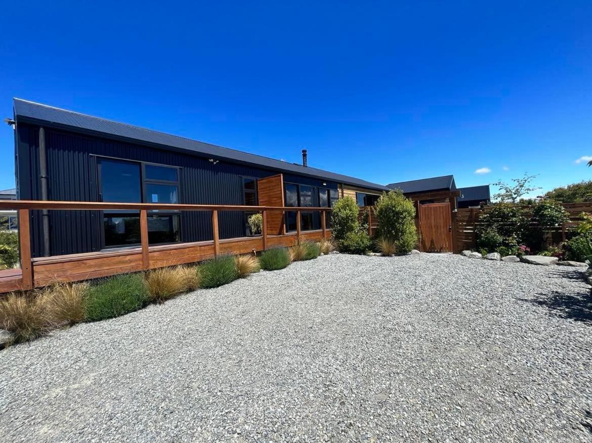 Wayfarers Lodge Lac Tekapo Extérieur photo