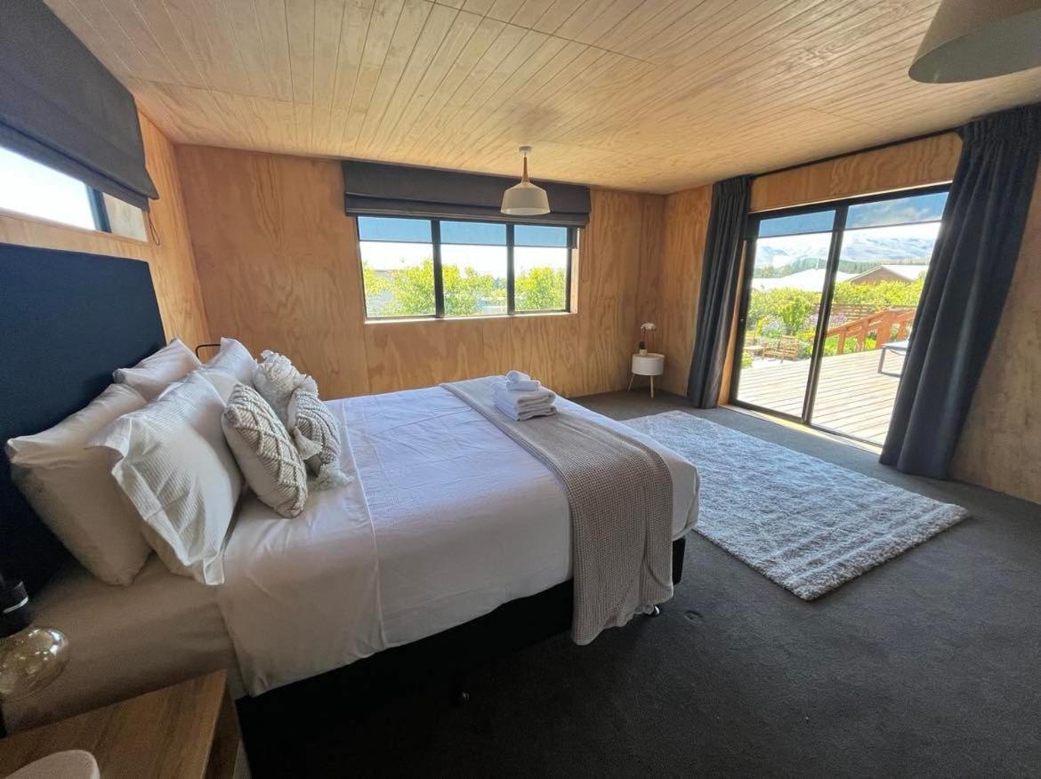 Wayfarers Lodge Lac Tekapo Extérieur photo