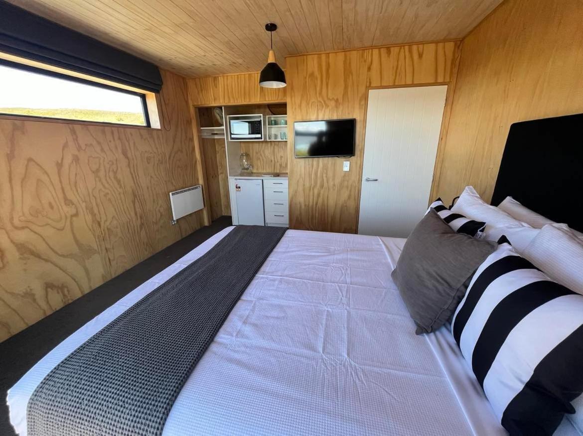 Wayfarers Lodge Lac Tekapo Extérieur photo