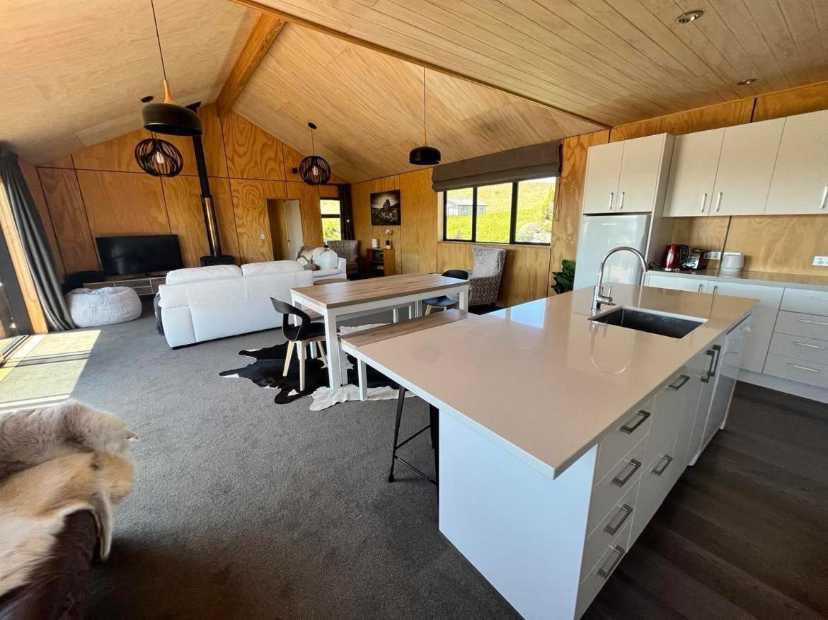 Wayfarers Lodge Lac Tekapo Extérieur photo