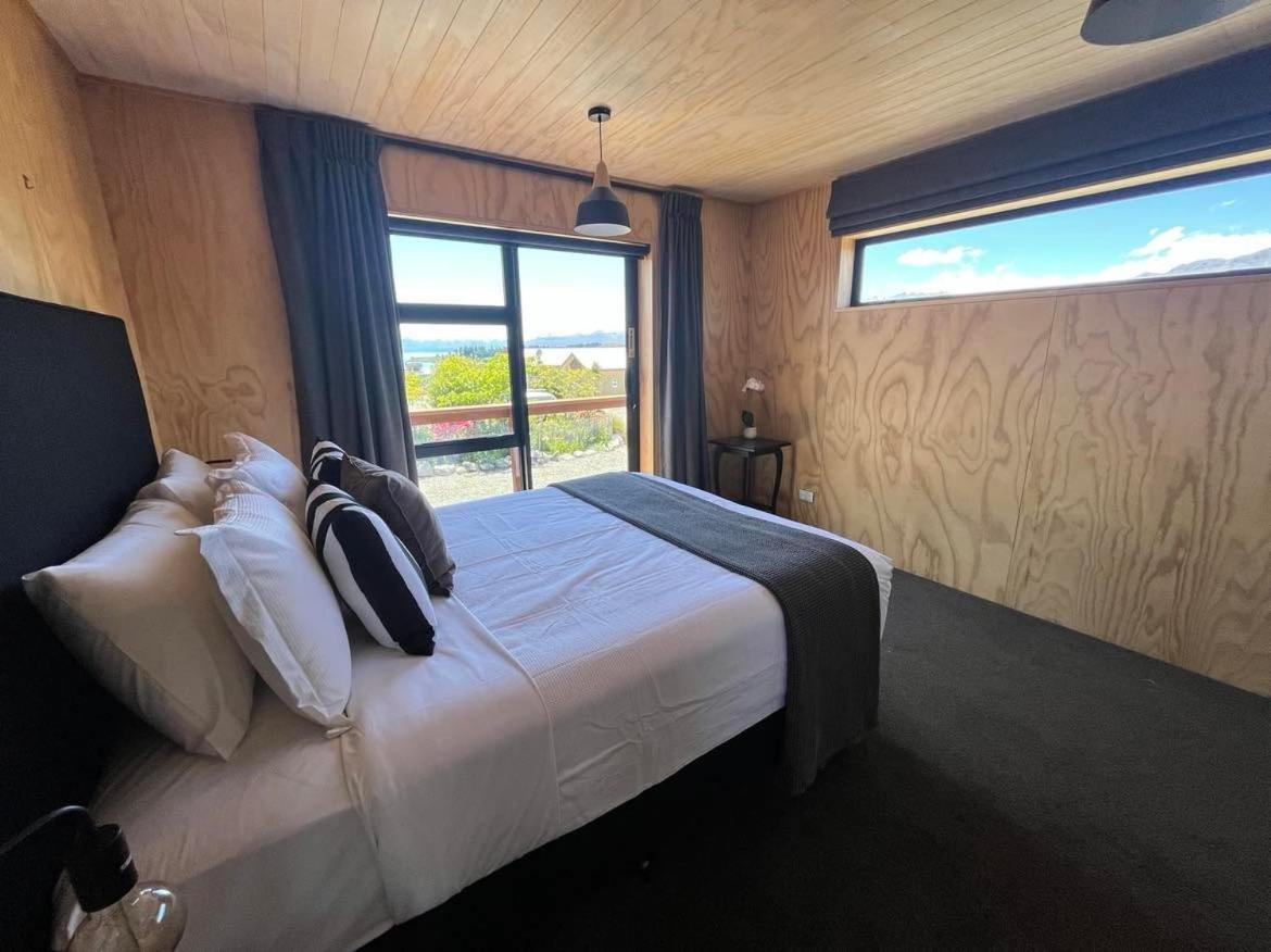 Wayfarers Lodge Lac Tekapo Extérieur photo
