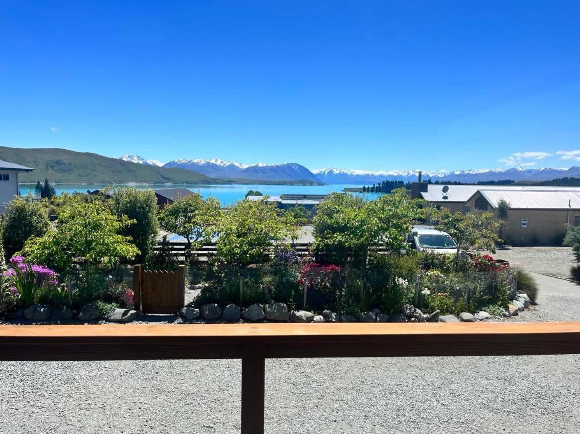 Wayfarers Lodge Lac Tekapo Extérieur photo